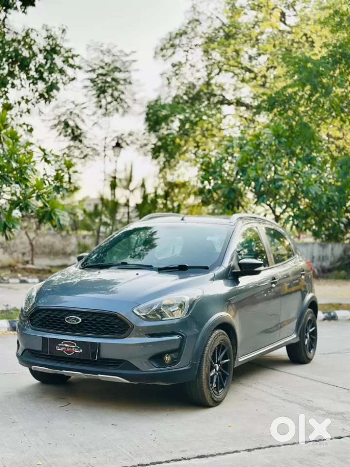 Ford Freestyle Titanium, 2018, Diesel