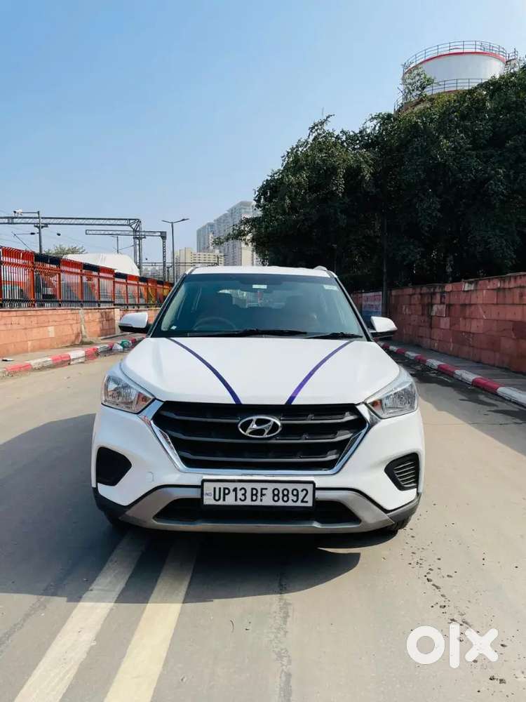 Hyundai Creta Facelift 2019