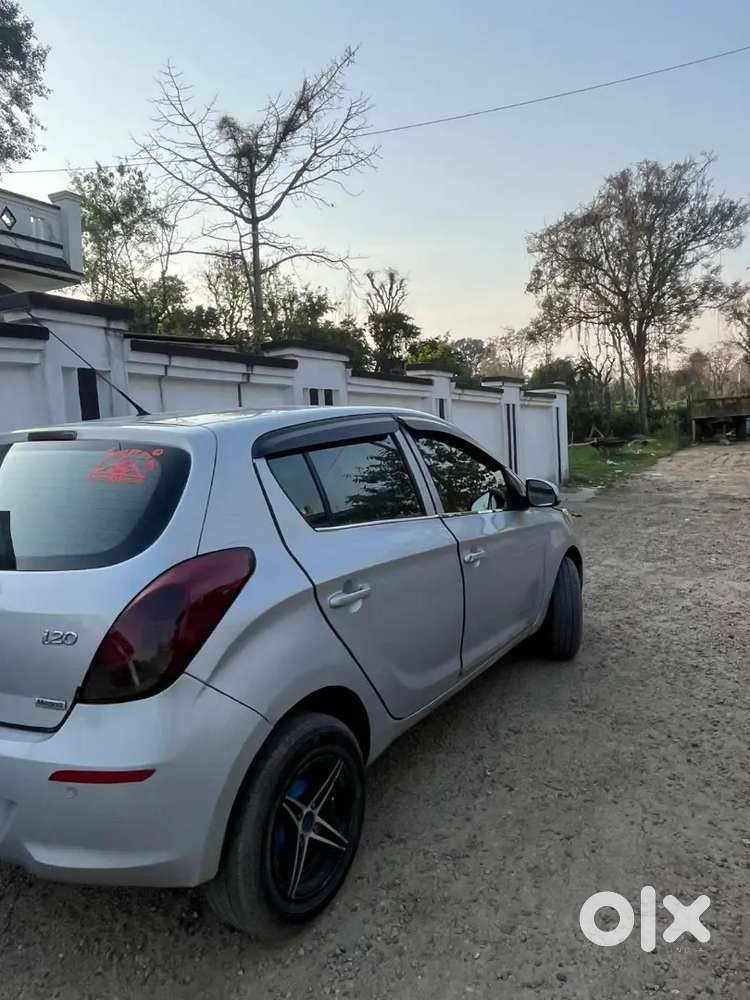 Hyundai I20 2013