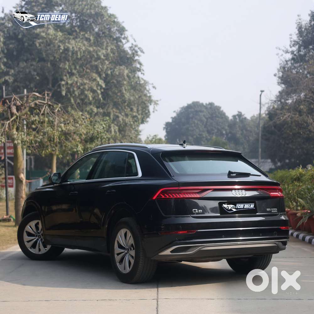 Audi Q8 3.0 Celebration Edition, 2021, Petrol