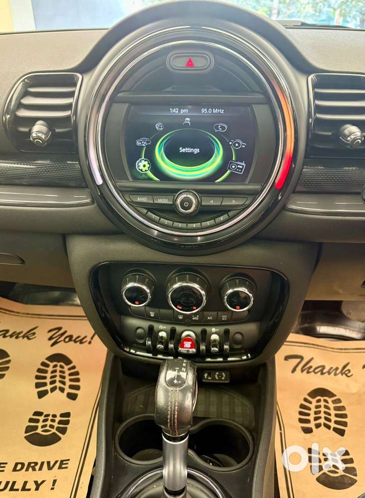 Mini Cooper Clubman Cooper S Clubman, 2017, Petrol