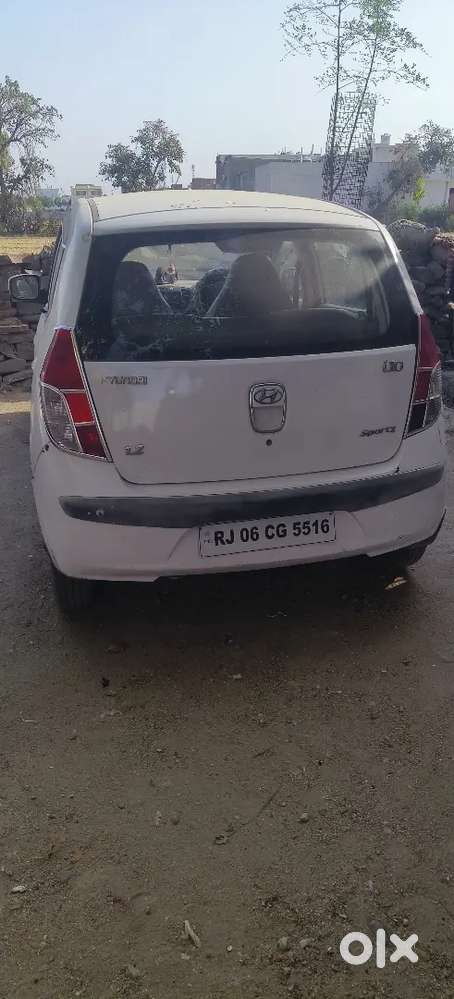 Hyundai I10 2009 Petrol 100000 Km Driven
