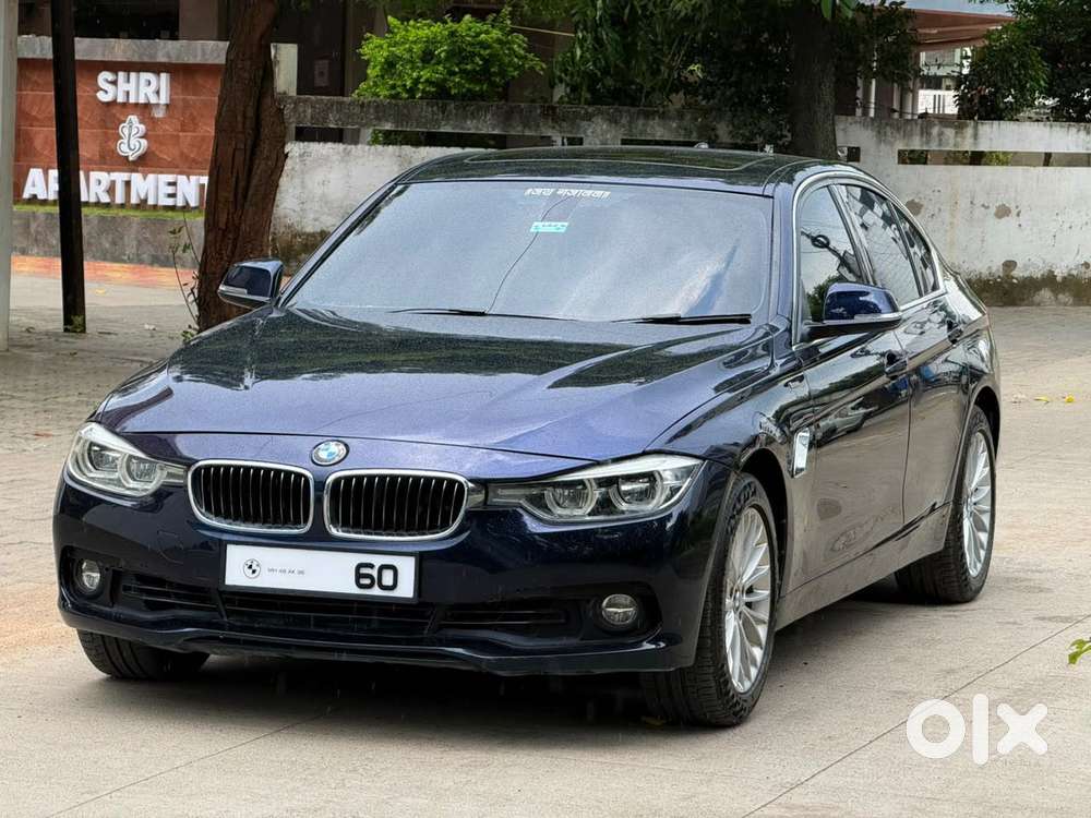 Bmw 3 Series Gt 320d Luxury Line, 2017, Diesel