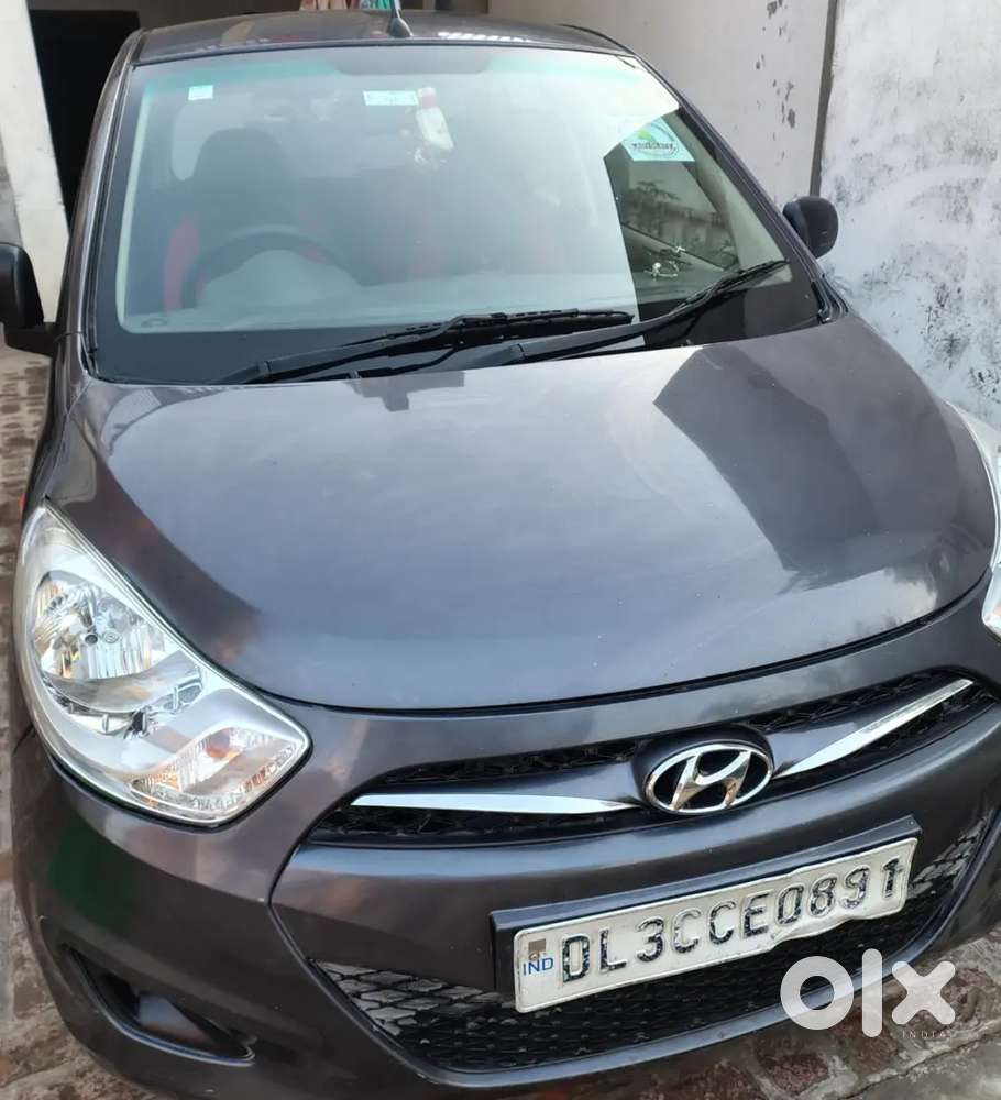 Car In Good Condition And Running Is To Less Driven