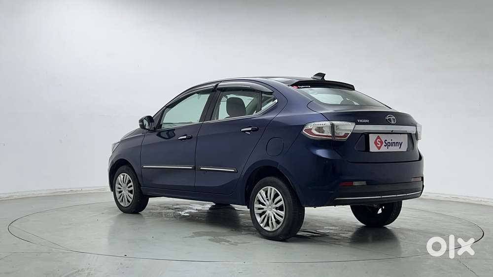 Tata Tigor 1.2 Revotron Xz Plus Cng, 2023, Cng & Hybrids