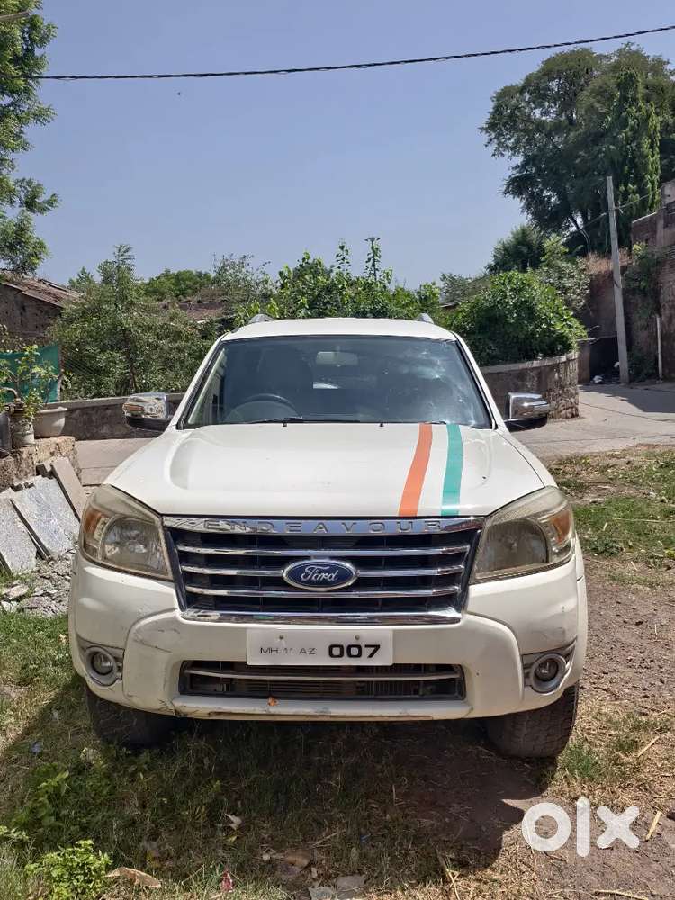 Ford Endeavour 2011