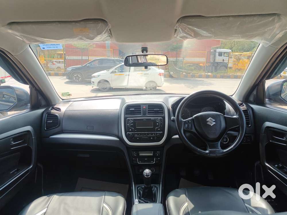Maruti Suzuki Brezza 1.5 Vxi Smart Hybrid, 2021, Petrol