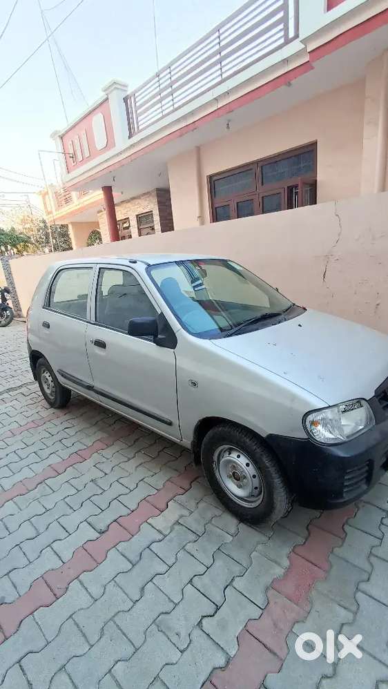 Maruti Suzuki Alto 2011 Petrol 32000 Km Driven