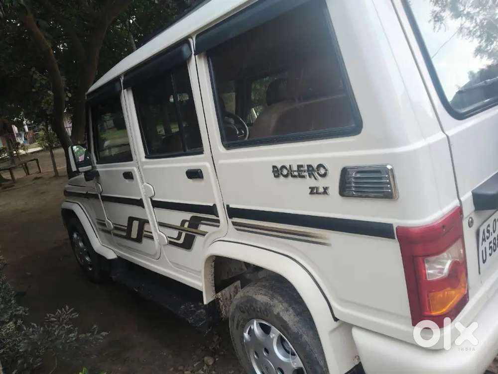 Mahindra Bolero 2015 Diesel 76000 Km Driven