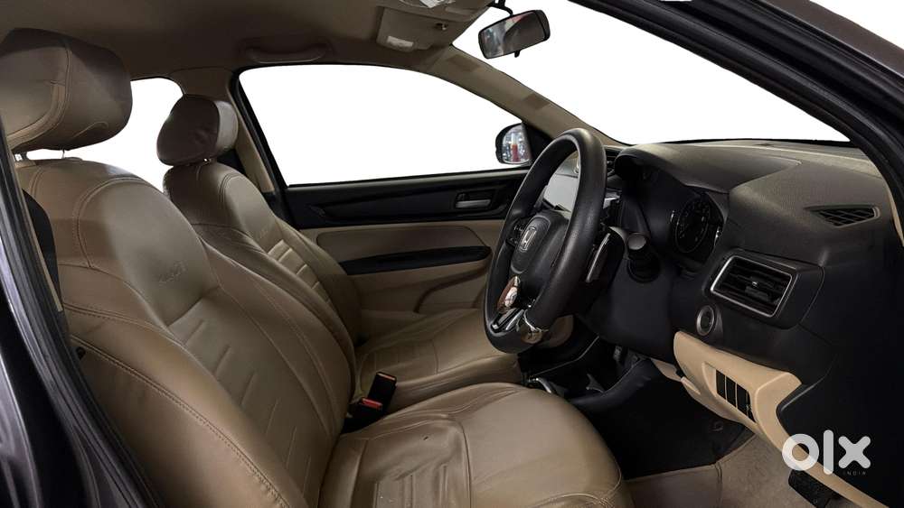 Honda Amaze V Cvt Petrol, 2019, Petrol