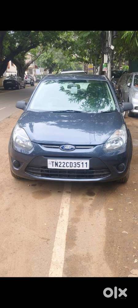 Ford Figo 2010-2012 Petrol Zxi, 2012, Petrol