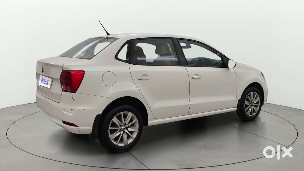 Volkswagen Ameo 1.2 Mpi Highline, 2017, Petrol