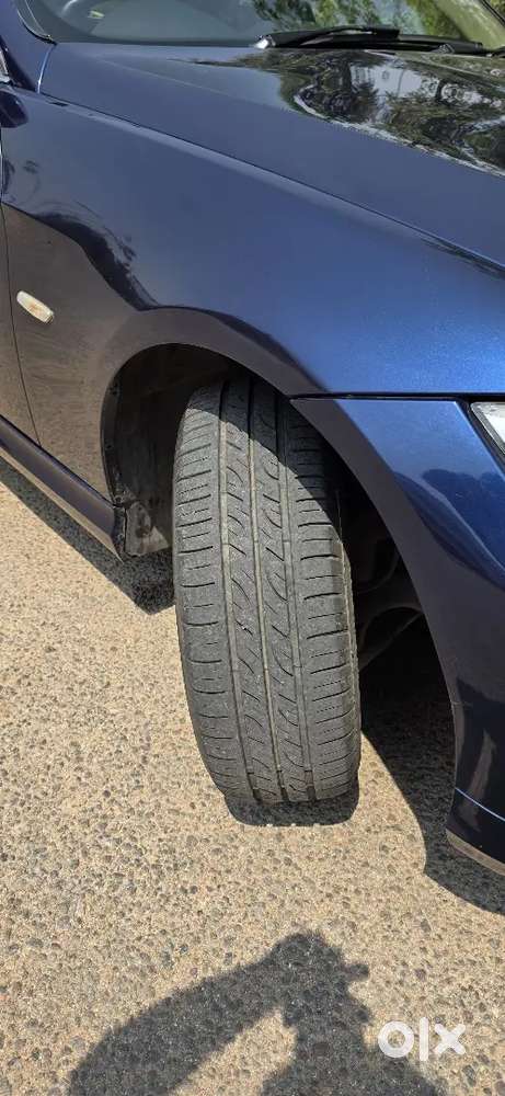 Bmw 3 Series 2012 Diesel 136000 Km Driven