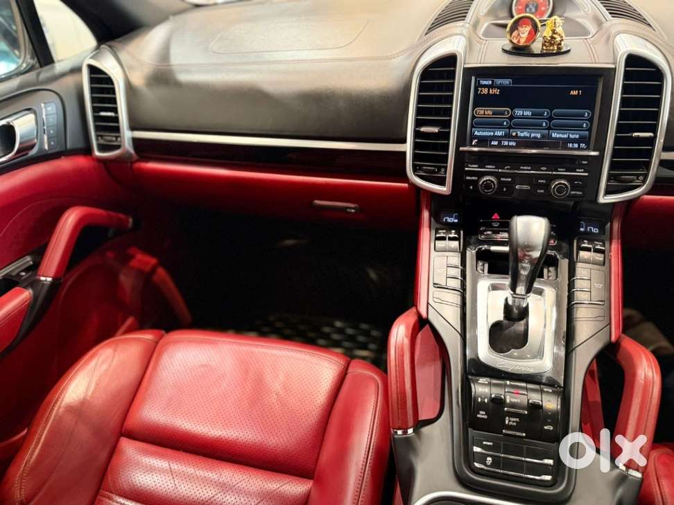 Porsche Cayenne Diesel, 2016, Diesel