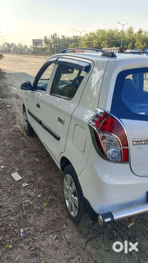 Maruti Suzuki Alto 800 Lxi, 2017, Petrol