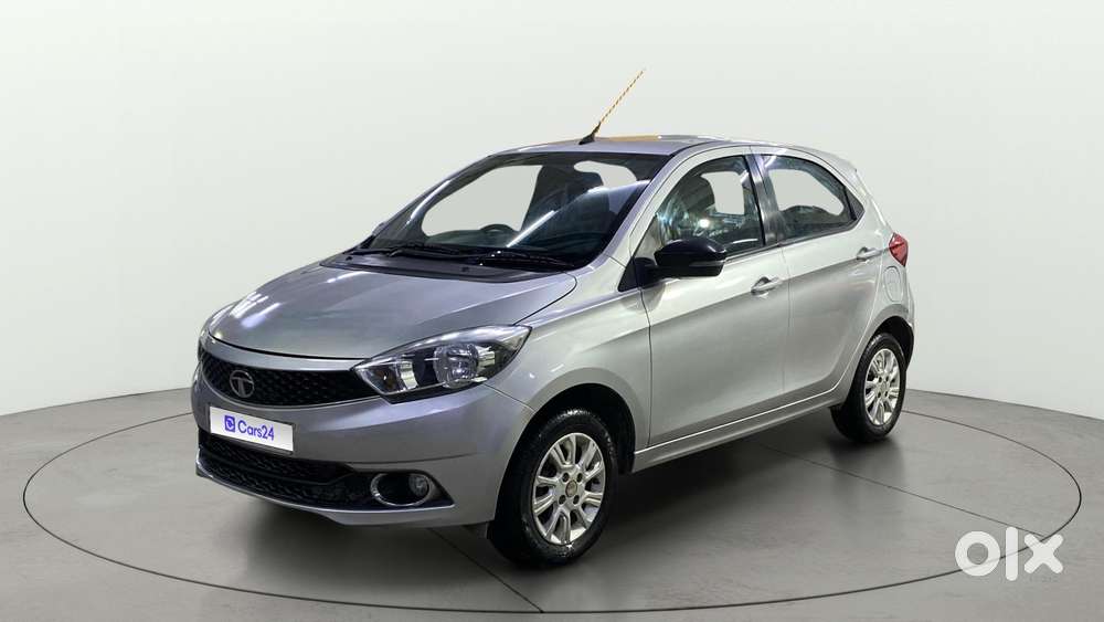 Tata Tiago 1.2 Revotron Xz, 2018, Petrol
