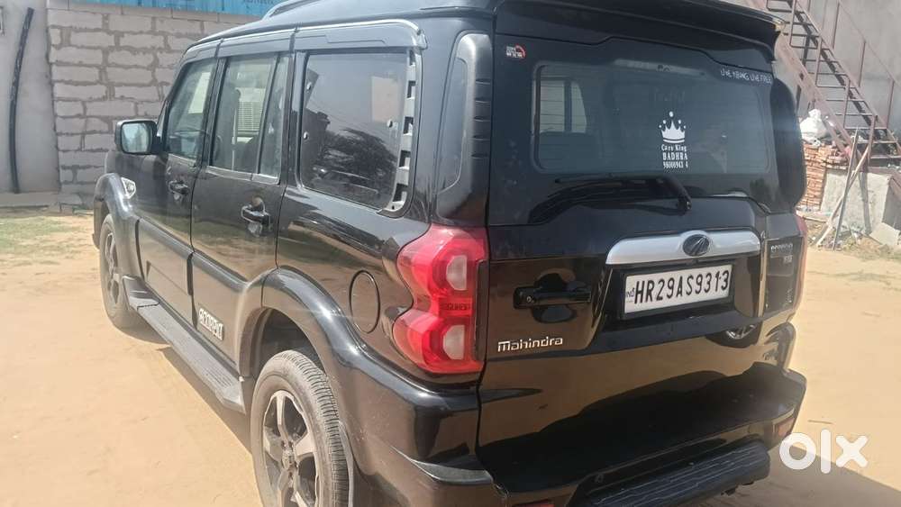 Mahindra Scorpio Classic 2018 Diesel Manual