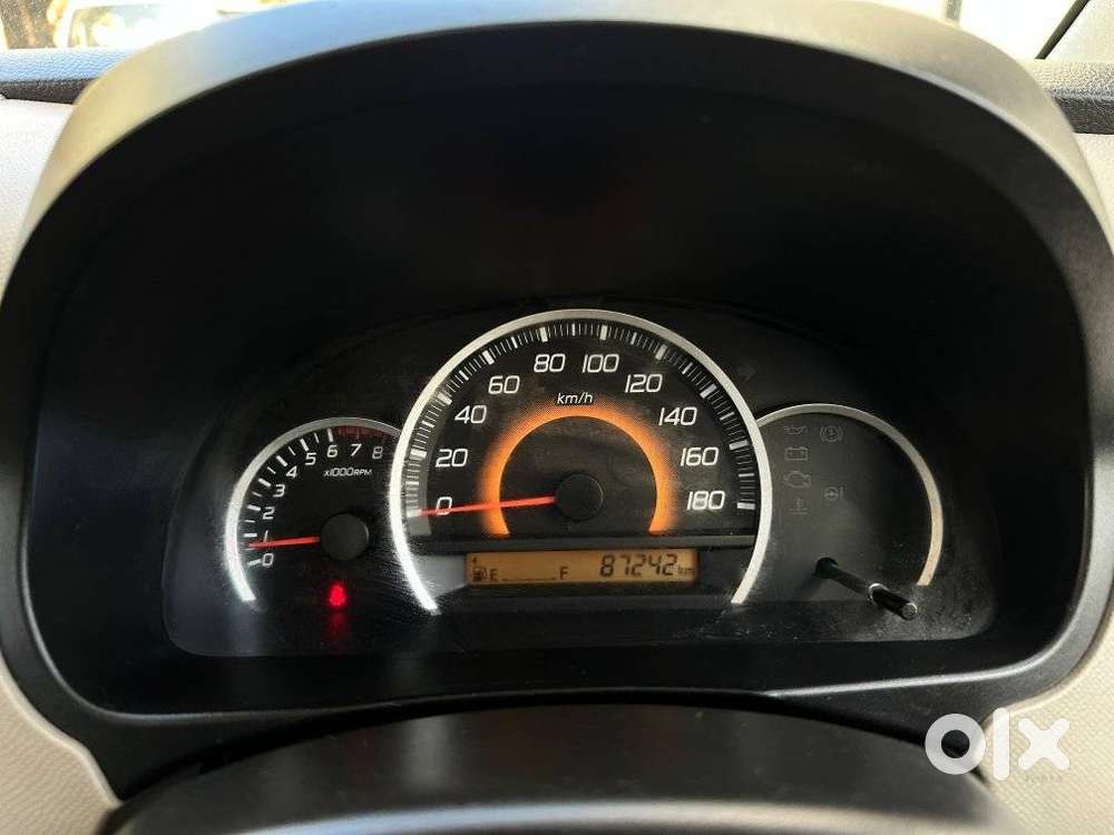 Maruti Suzuki Wagon R Vxi, 2016, Petrol