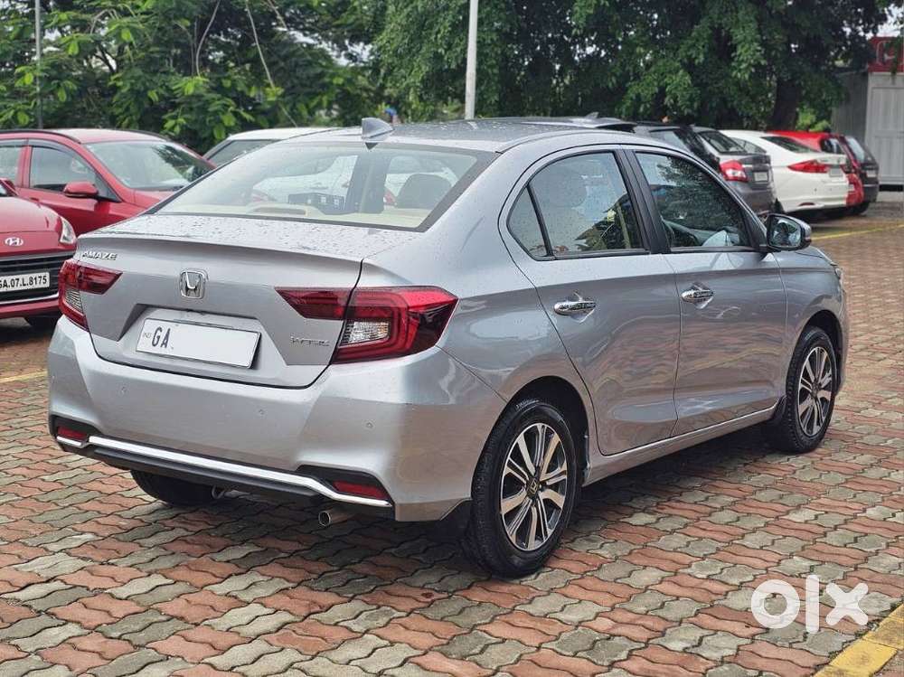 Honda Amaze Vx 1.2 Petrol Mt, 2024, Petrol