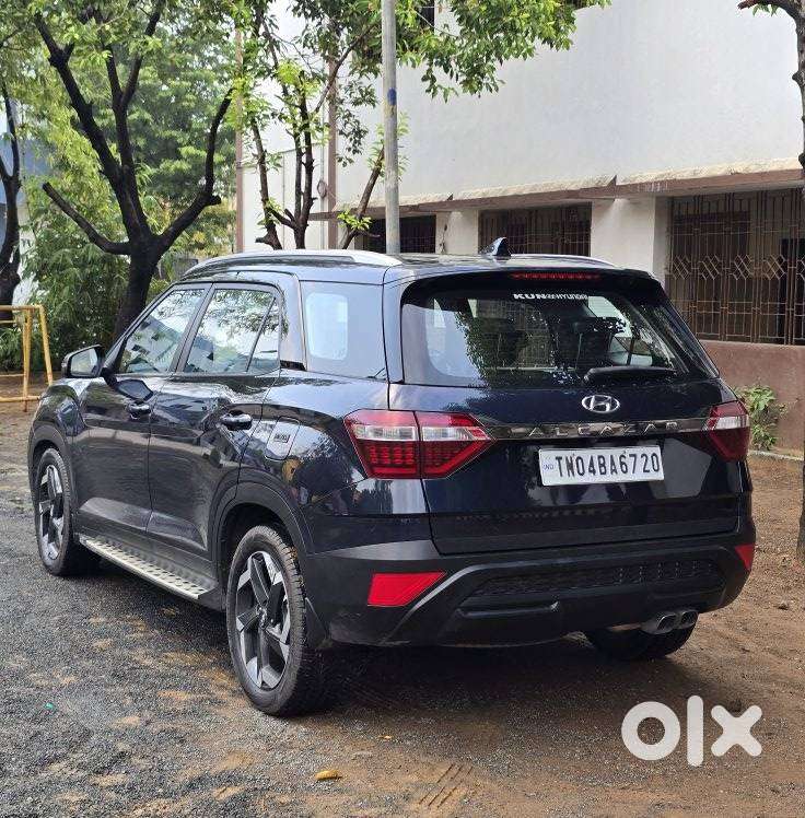 Hyundai Alcazar 1.5 Platinum (o) Diesel At 6 Str, 2022, Diesel