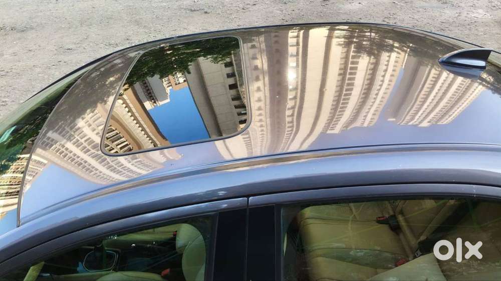 Pristine Honda City 5th Gen Zx (top Model)  Single Owner