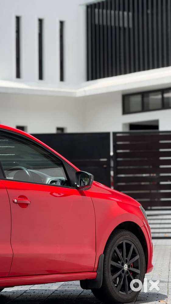 Volkswagen Polo 1.5 Tdi Highline Plus, 2018, Diesel