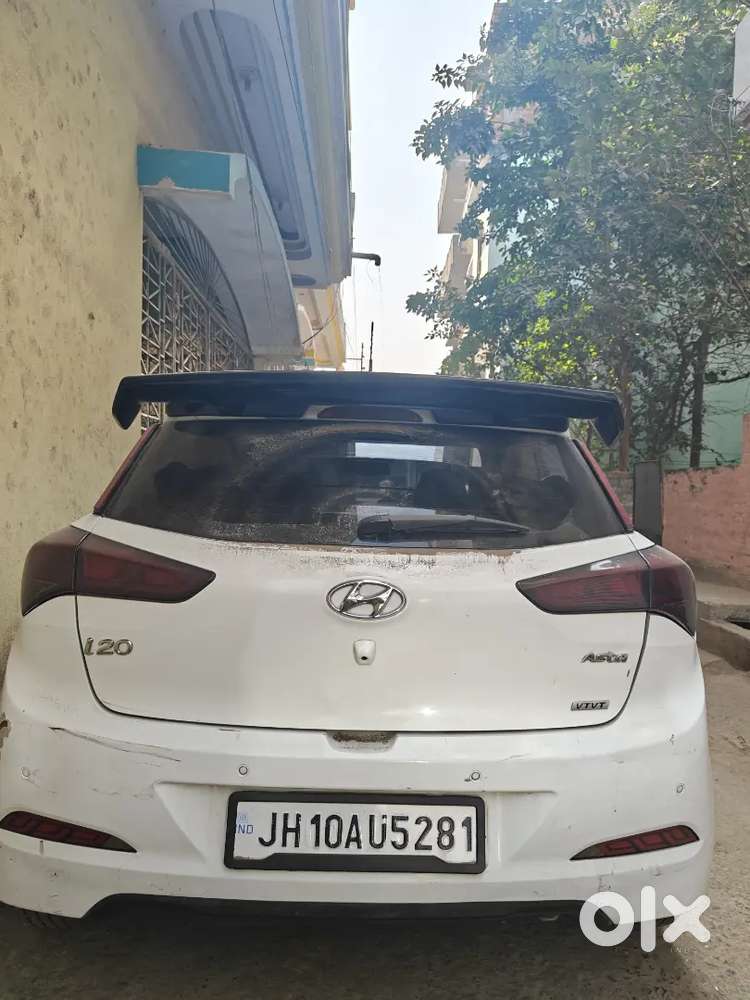 Hyundai I20 2015 Petrol Good Condition