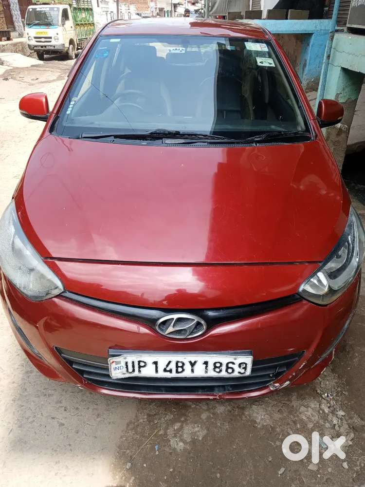 Hyundai I20