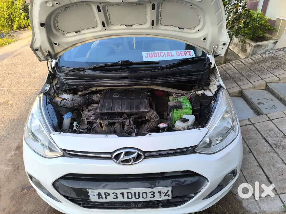 Hyundai Grand I10 Crdi 2016