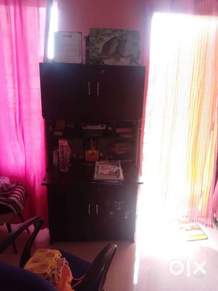 Wooden study table in sale