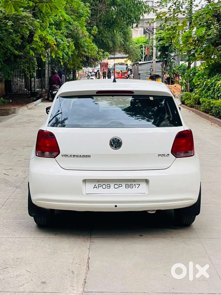 Volkswagen Polo 1.2 2011