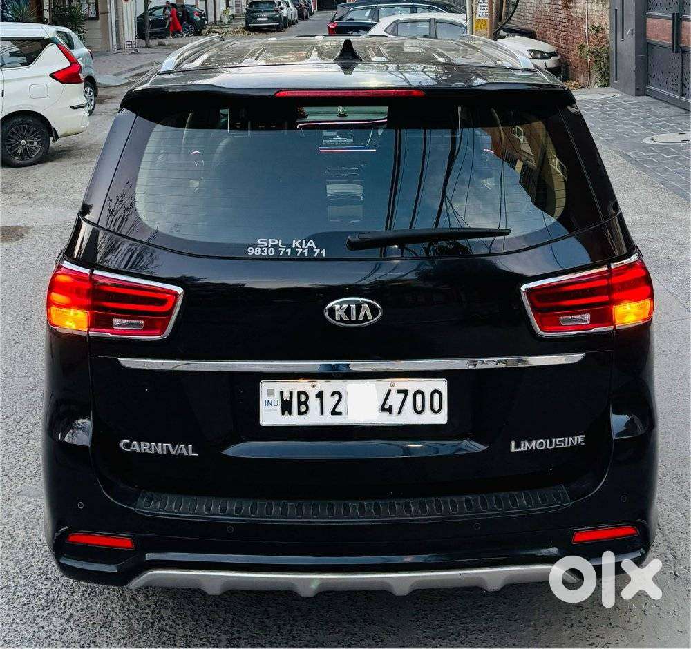 Kia Carnival Limousine, 2020, Diesel