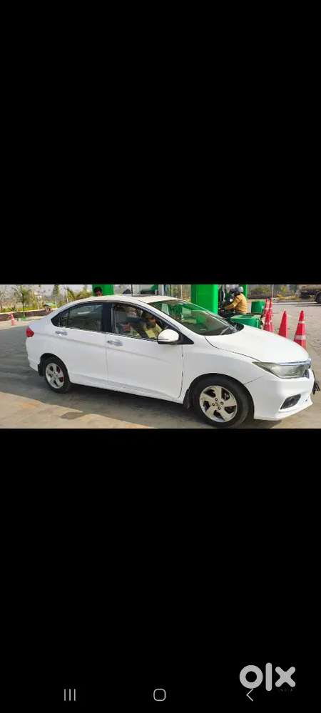 Honda City 2015 Diesel Good Condition Last Ki He Sanruf He