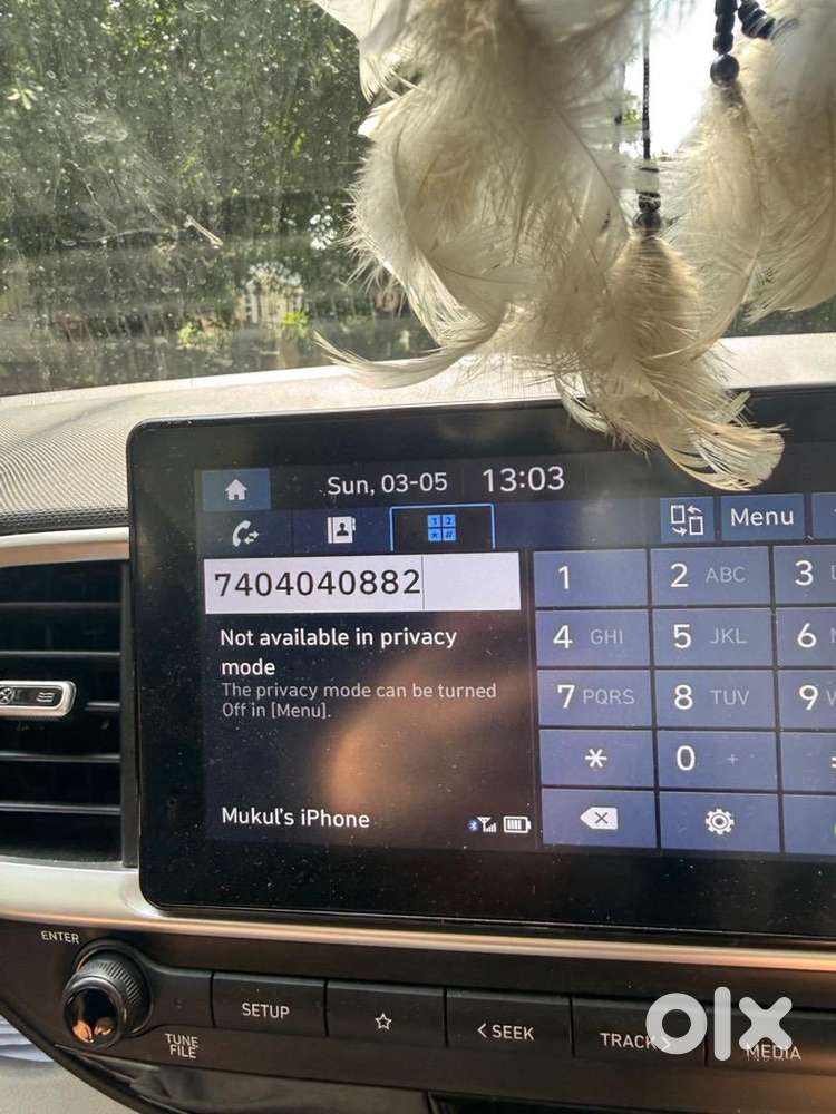 Hyundai Venue 2023 Petrol  Well Maintained