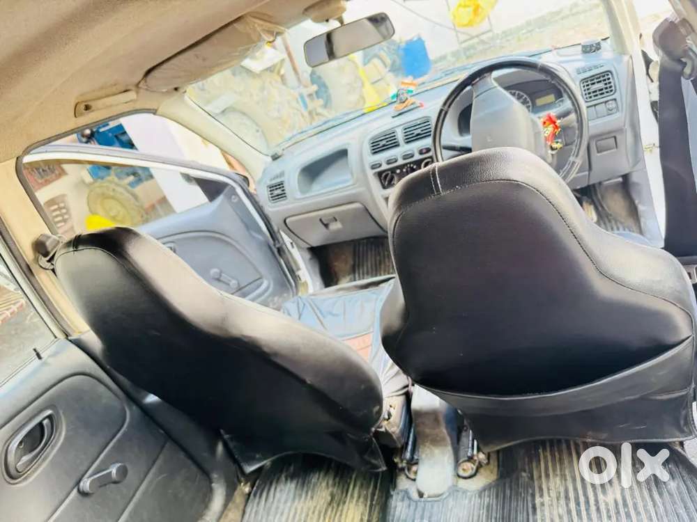 Maruti Suzuki Alto 2011 Lx