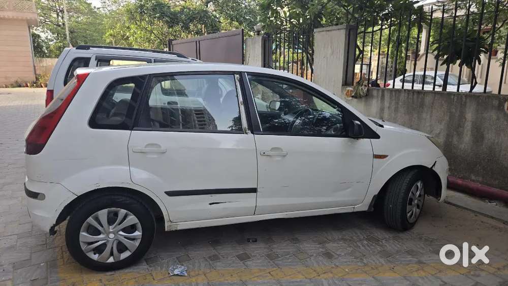 Ford Figo 2012 Diesel Well Maintained