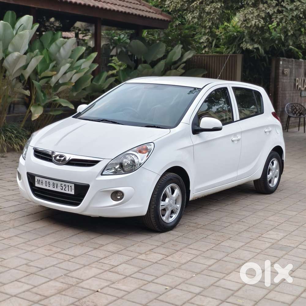 Hyundai I20 1.2 Asta, 2011, Petrol