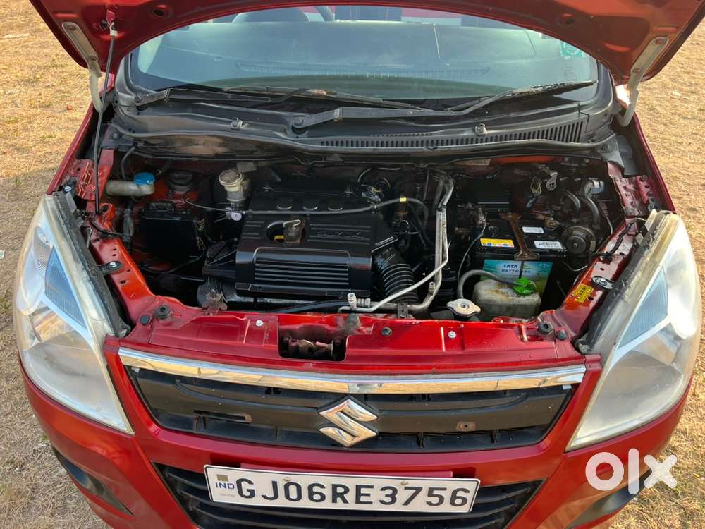 Maruti Wagon R 2017 Cng