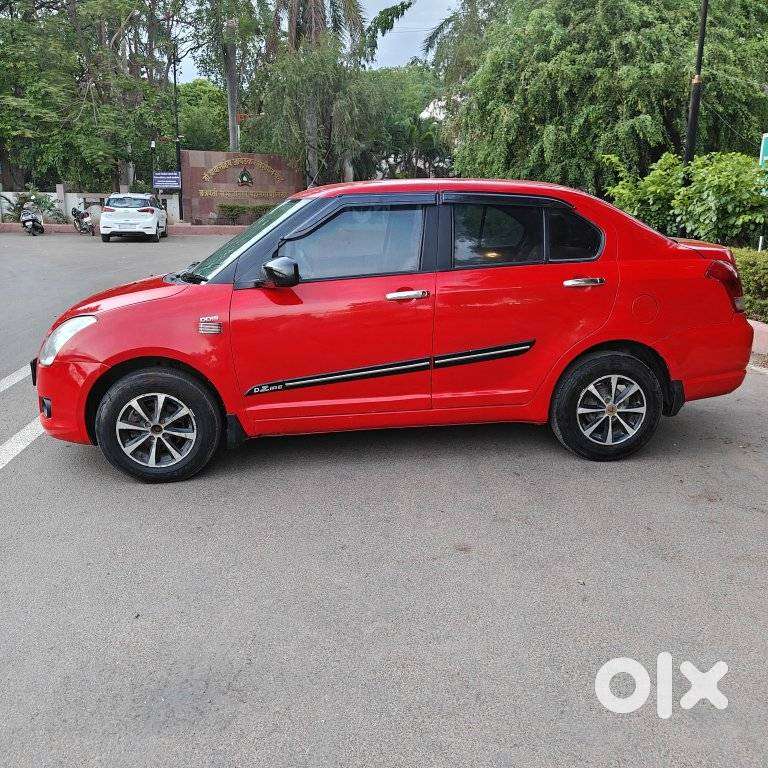 Maruti Suzuki Swift Dzire Vdi, 2008, Diesel