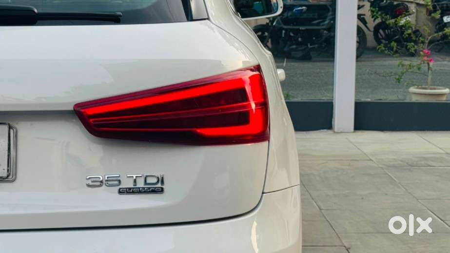 Audi Q3 2.0 35 Tdi Technology With Navigation, 2015, Diesel