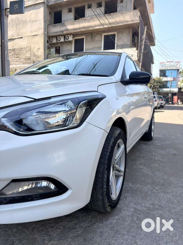 Hyundai Elite I20 2018 Diesel Well Maintained