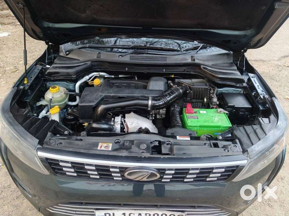 Mahindra Xuv300 W6 Diesel, 2019, Diesel