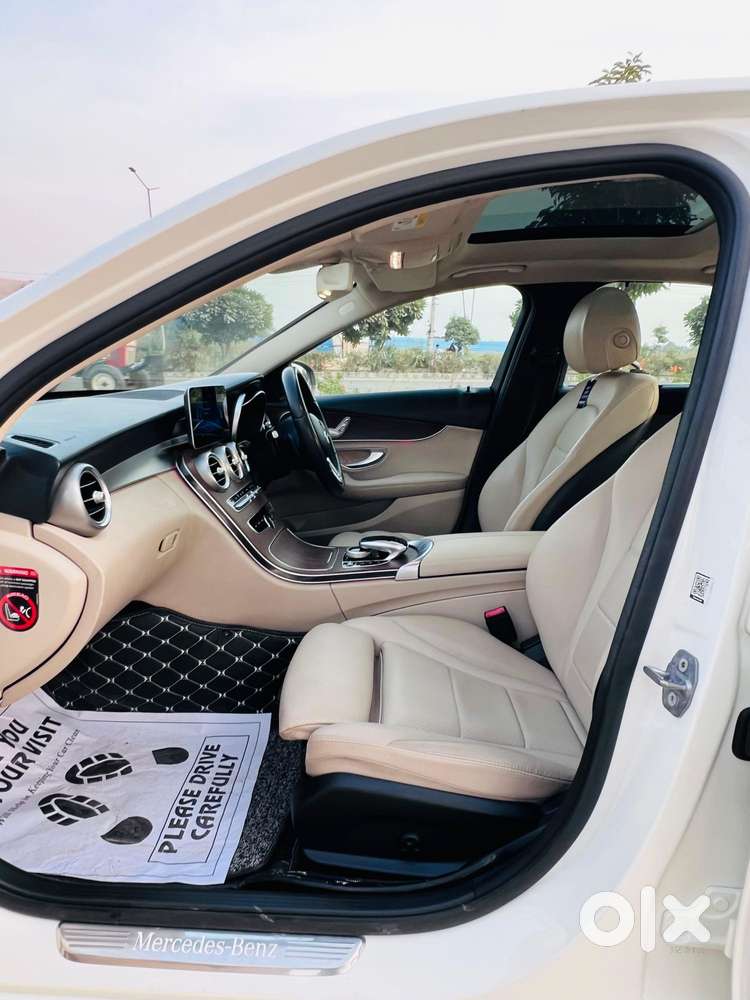 Mercedes-benz C-class C 200, 2021, Petrol