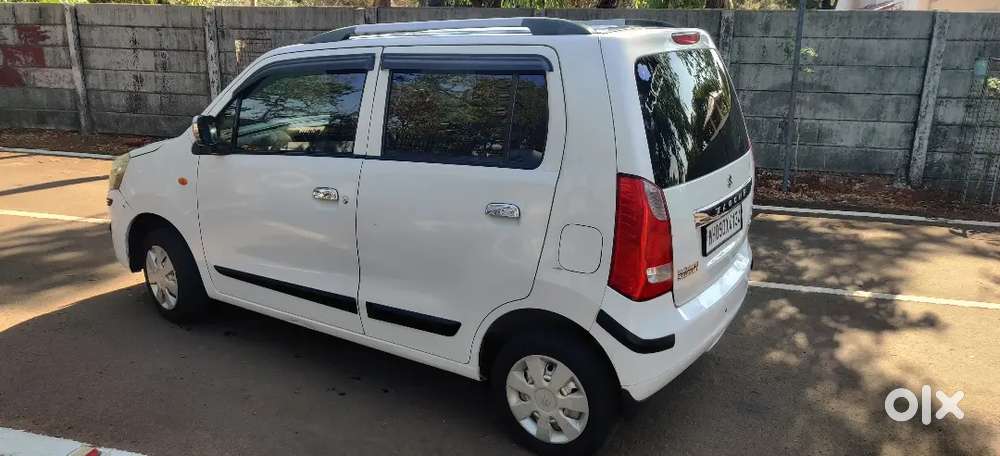 Maruti Suzuki Wagon R 2016