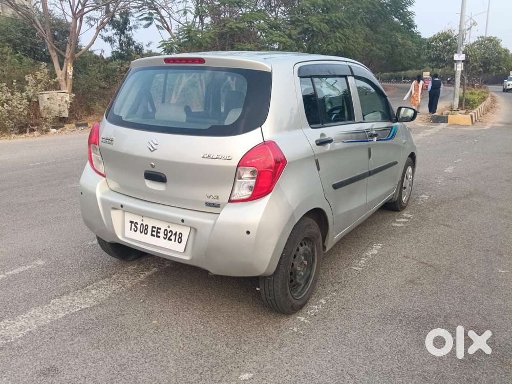 Maruti Suzuki Celerio 2014-2017 Vxi At Optional, 2014, Petrol