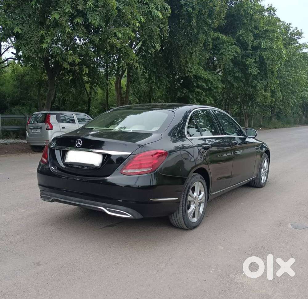 Mercedes-benz C-class 2.2 C220 Cdi Grand Edition, 2015, Diesel