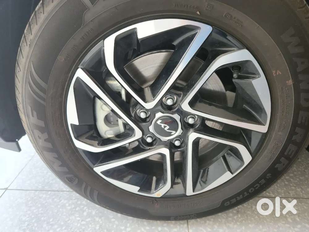 Kia Carens Diesel 1.5 2024