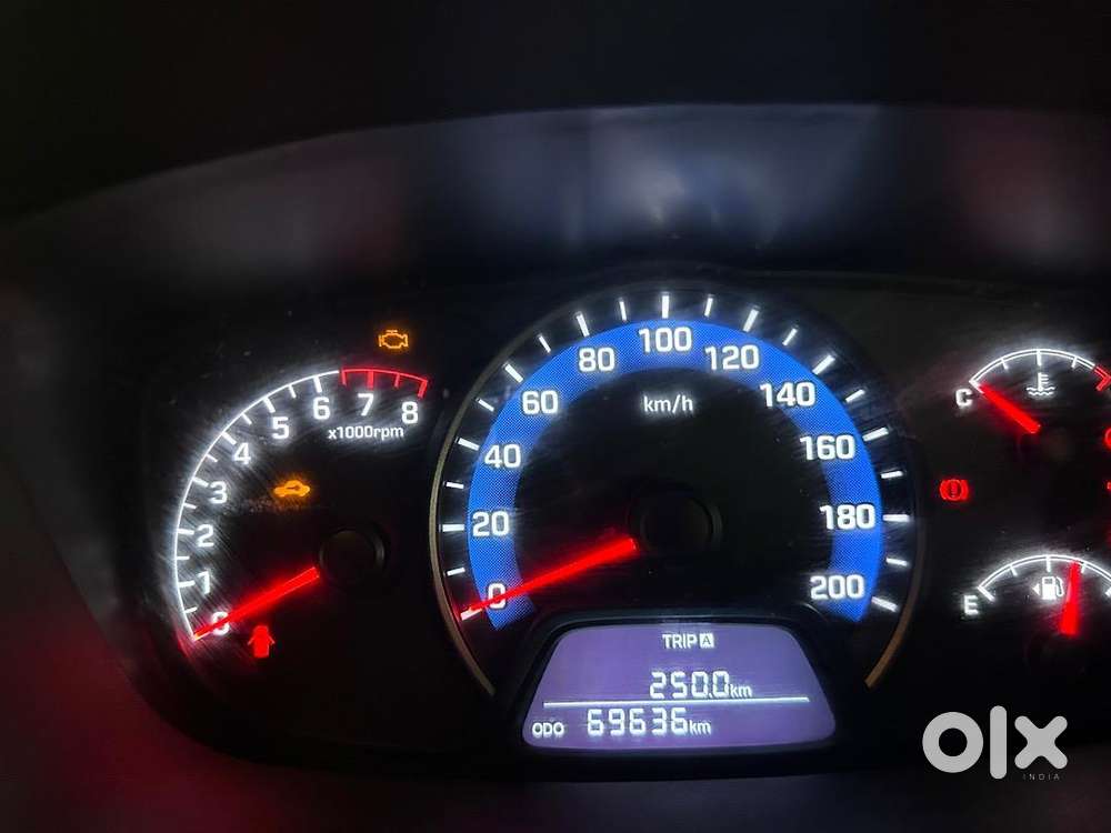 Hyundai Xcent 2015 Petrol Excellent Condition