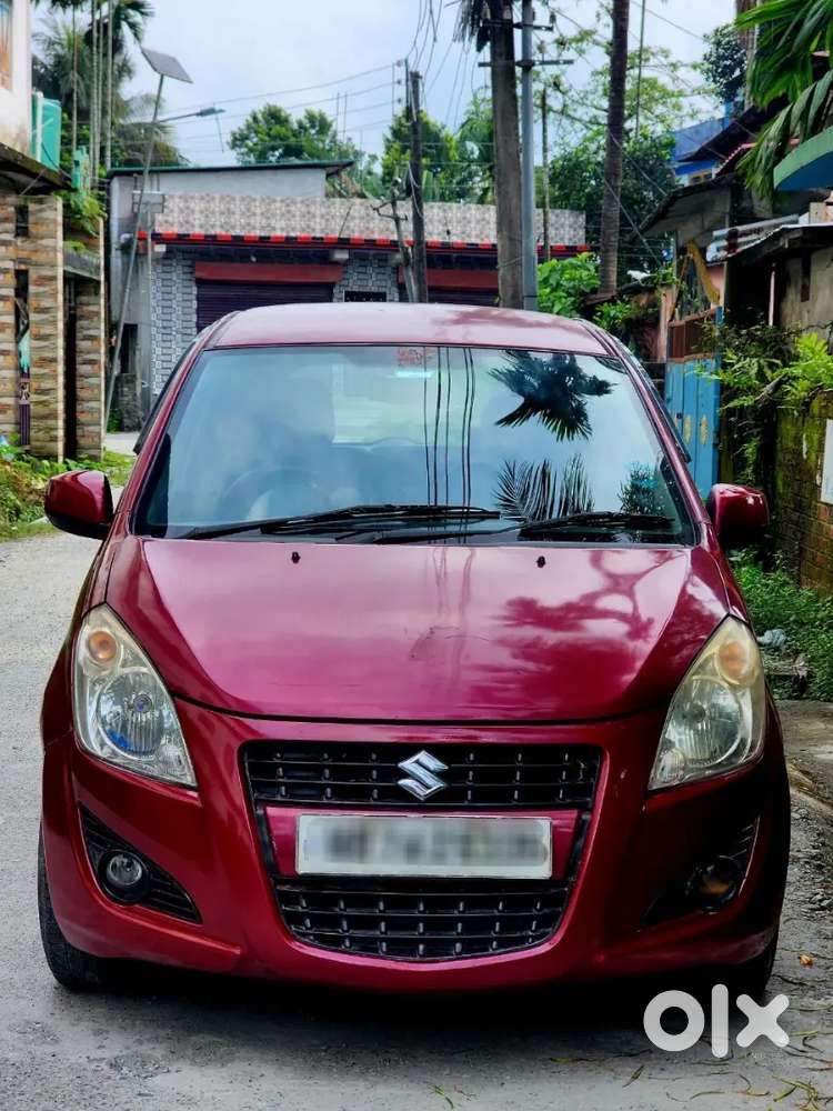 Maruti Suzuki Ritz 2012