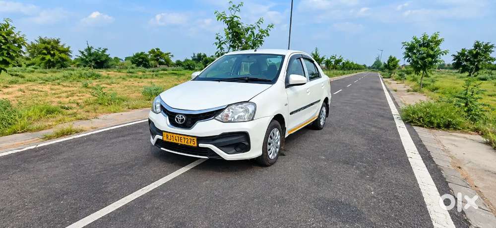 Toyota Etios 2019 | 1st Owner | 3.25 Lakh Km | Excellent Condition